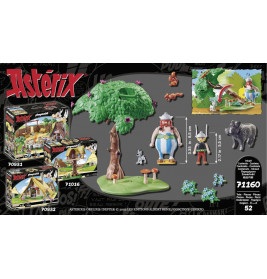 PLAYMOBIL 71160 Asterix: Wildschweinjagd