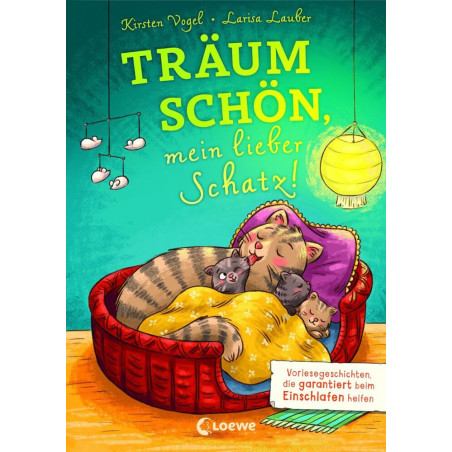 Träum schön, mein lieber Scatz