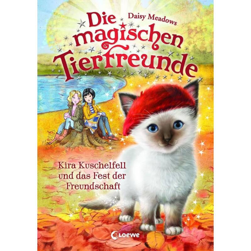 Die magischen Tierfreunde Bd. 19 Kira Kuschelfell