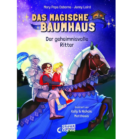 MBH Comic-Buchreihe Bd.2 - Der geheimnisvolle Ritter