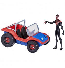 Hasbro F56205L0 Spiderman Spidermander-Mobil