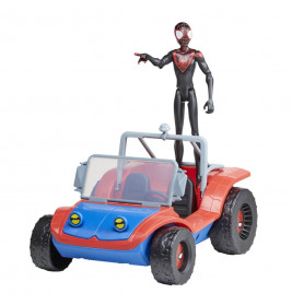 Hasbro F56205L0 Spiderman Spidermander-Mobil