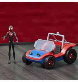 Hasbro F56205L0 Spiderman Spidermander-Mobil