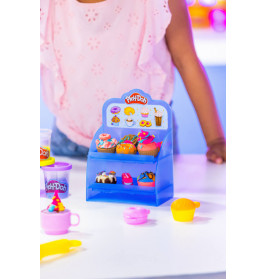 Play-Doh Knetspaß Café