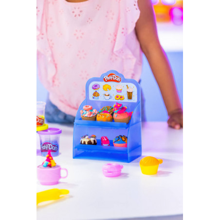 Play-Doh Knetspaß Café