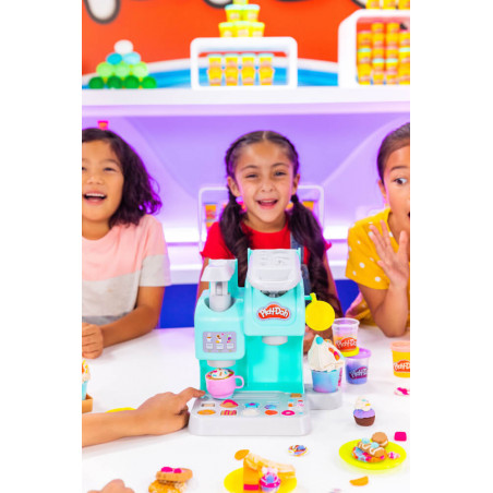Play-Doh Knetspaß Café