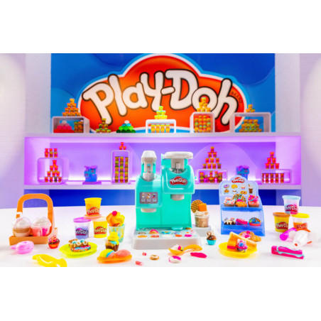 Play-Doh Knetspaß Café