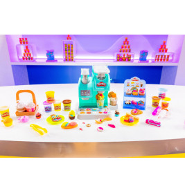 Play-Doh Knetspaß Café