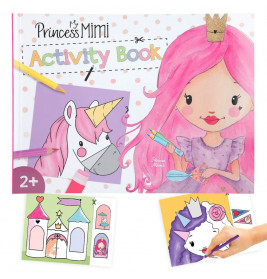 Princess Mimi Activity Book