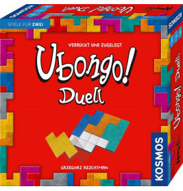 Ubongo - Duell