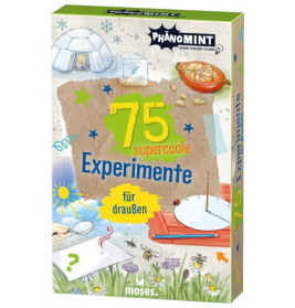 PhänoMINT 75 supercoole Experimente für draußen