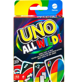 UNO All Wild