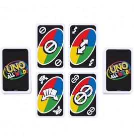 UNO All Wild