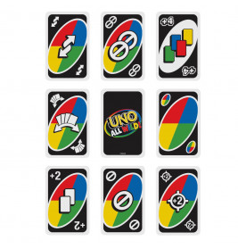 UNO All Wild