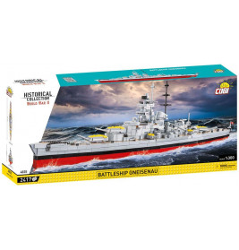 Cobi 4835 BATTLESHIP GNEISENAU