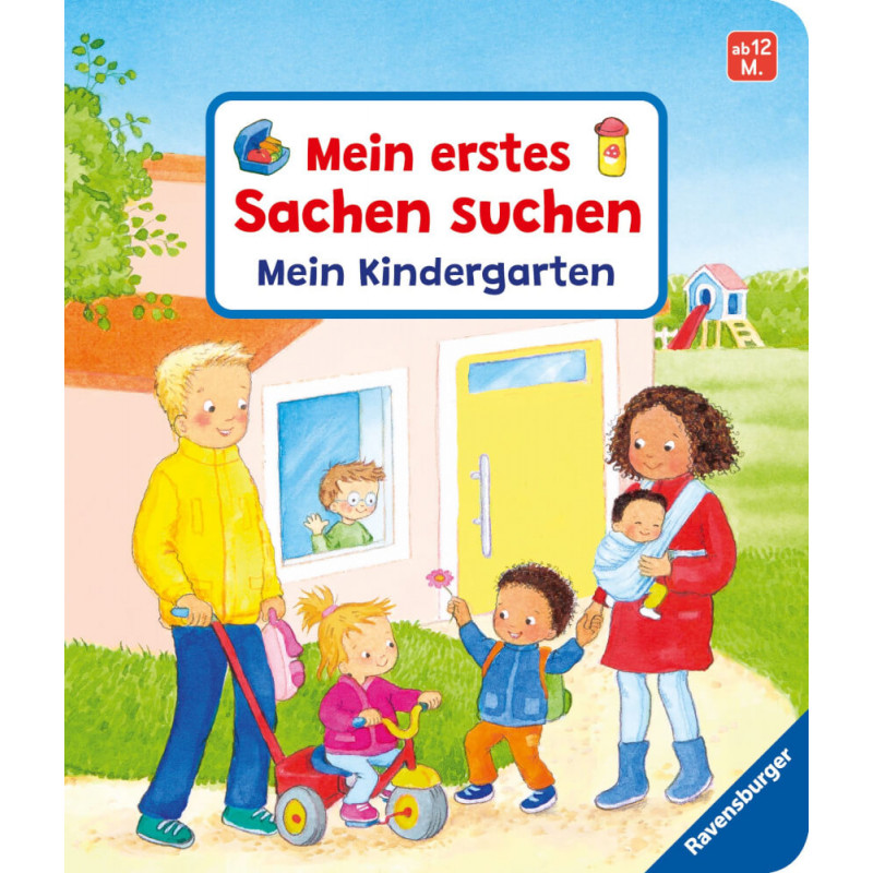 Zur Einstimmung auf die Kita und den Kindergarten