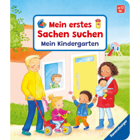 Zur Einstimmung auf die Kita und den Kindergarten