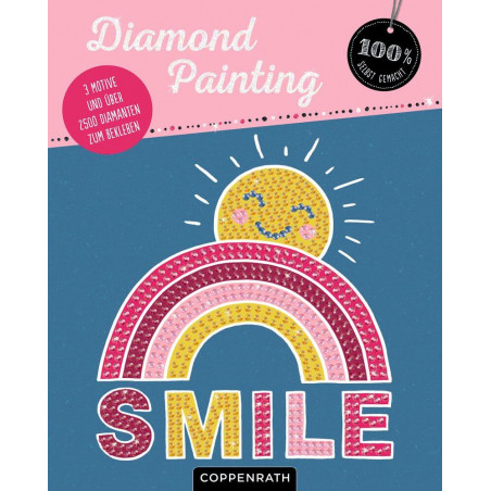 Diamond Painting Patches (100% s.g.)