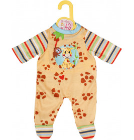 Dolly Moda Strampler mit Giraffe 43