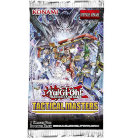 YGO! Tactical Masters Booster
