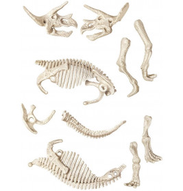 Clementoni Ausgrabungs-Set Triceratops