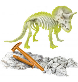 Clementoni Ausgrabungs-Set Triceratops