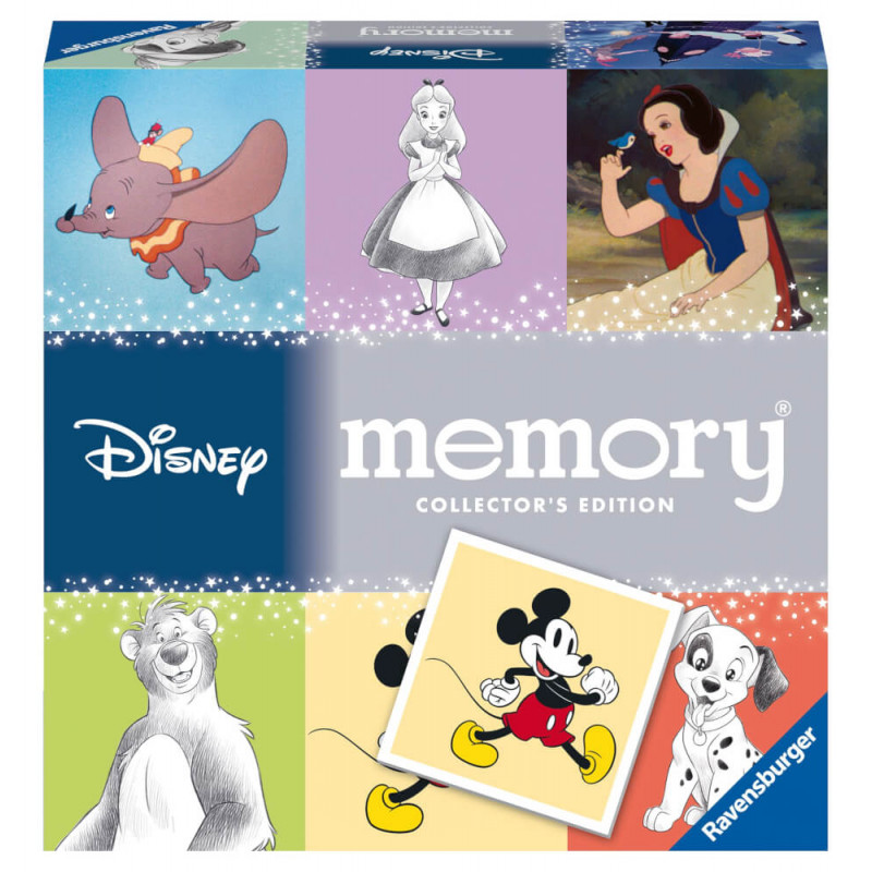 Collectors' memory« Walt Disney
