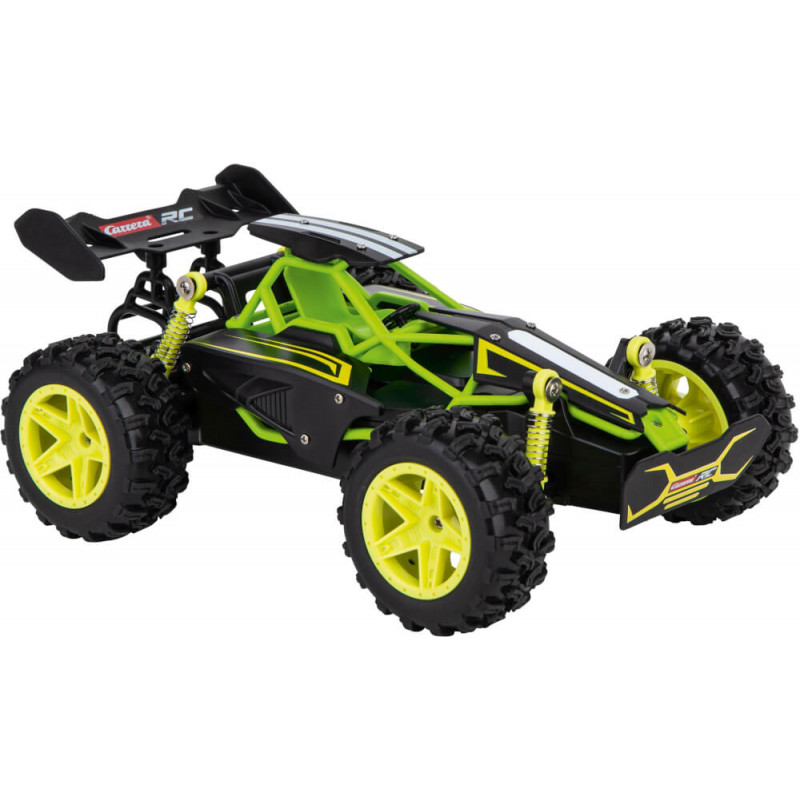 CARRERA RC - 2,4GHz Lime Buggy