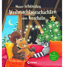 Meine schönsten Weihnachtsgeschichten zum Kuscheln