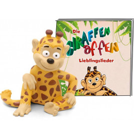 Tonies Giraffenaffen Lieblingslieder