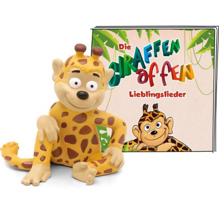 Tonies Giraffenaffen Lieblingslieder