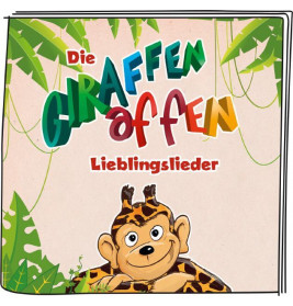 Tonies Giraffenaffen Lieblingslieder