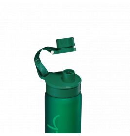 satch Trinkflasche Green
