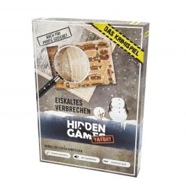 Hidden Games Tatort Eiskaltes Verbrechen 6. Fall