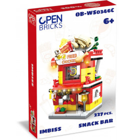 Open Bricks Imbiss
