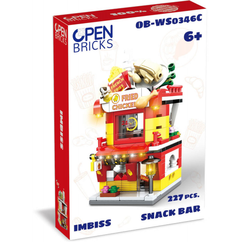 Open Bricks Imbiss