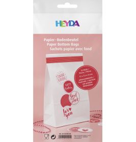 Pap.Bodenbeutel groß w