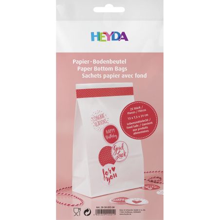 Pap.Bodenbeutel groß w Pap.Bodenbeutel groß w