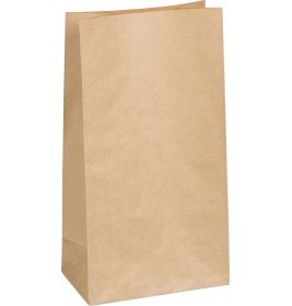 Pap.Bodenbeutel gr n