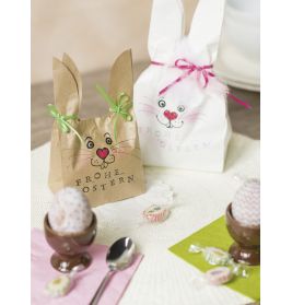 Pap.Bodenbeutel gr n