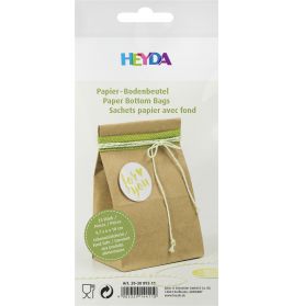 Pap.Bodenbeutel kl n