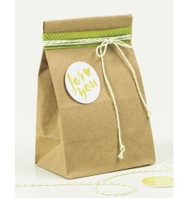 Pap.Bodenbeutel kl n