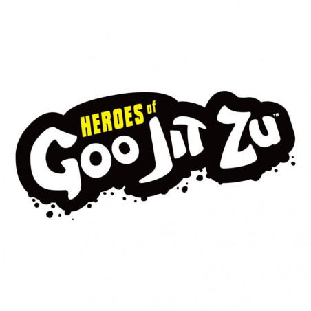 HEROES OF GOO JIT ZU - Goo Shifters - Battle-packung - Pantaro vs Scorpius