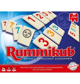Jumbo 17571 Original Rummikub Classic