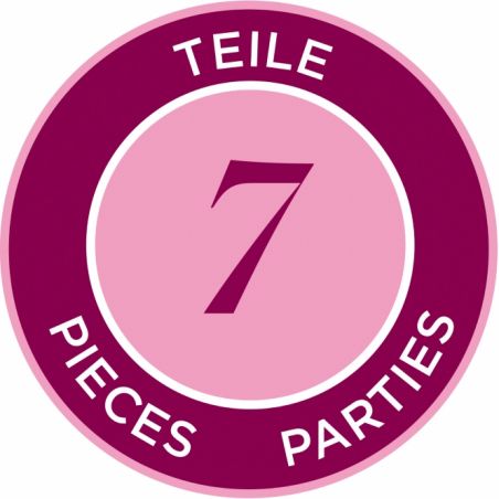 Muffin, soft mood, braunes Haar