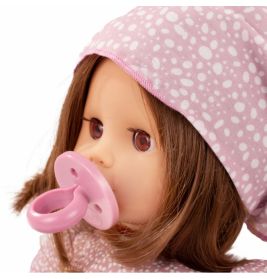 Muffin, soft mood, braunes Haar