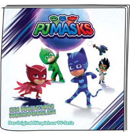 Tonies PJ Masks - Owlette Ein mächtiges Mondproblem