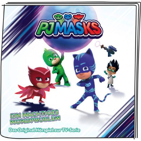 Tonies PJ Masks - Owlette Ein mächtiges Mondproblem