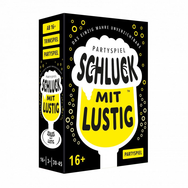 Schluck mit Lustig Schluck mit Lustig
