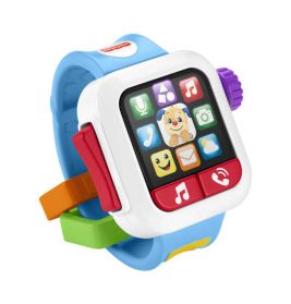 Mattel GNK88 Fisher-Price Lernspaß Smart Watch (D)